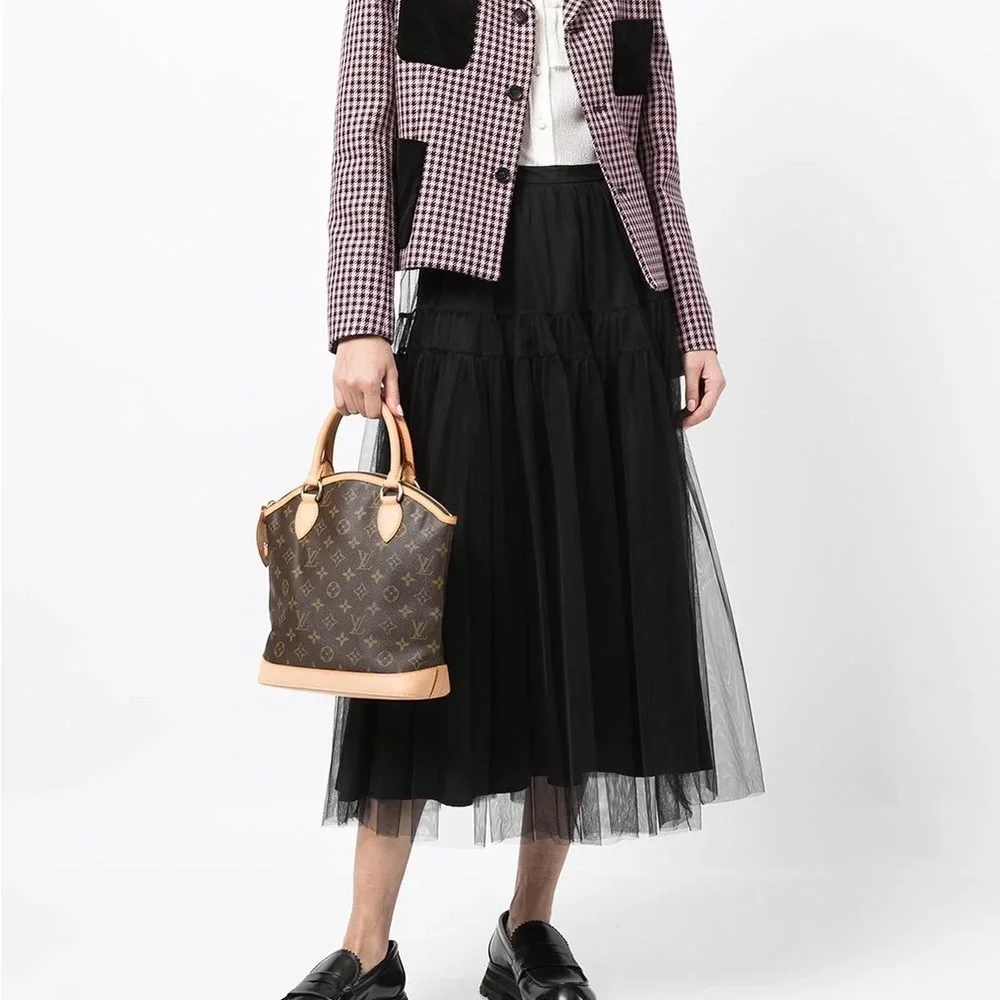 Louis Vuitton vertical bag - Picture 10 of 10